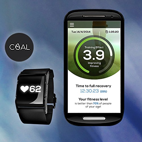 PulseOn Heart Rate Wrist Band Sports & Outdoors, Sports & Fitness, Exercise & Fitness, Fitness Technology, Heart Rate Monitors