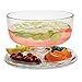 Artland American Diner Six-in-One Server, Clear