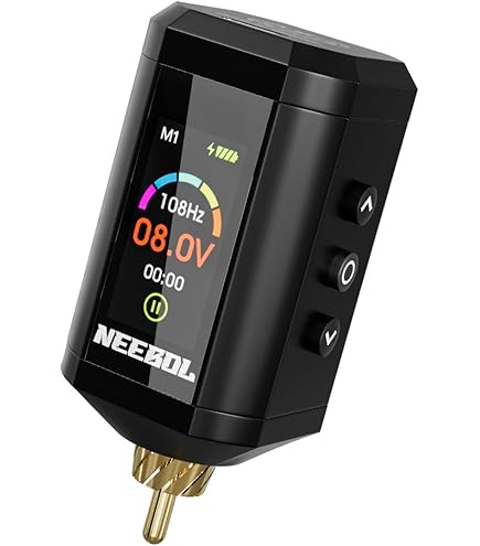 Amazon.com: ZWEN Professional T2 Nano Tattoo Rotary Machine Use