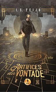 Livro Artífices da vontade