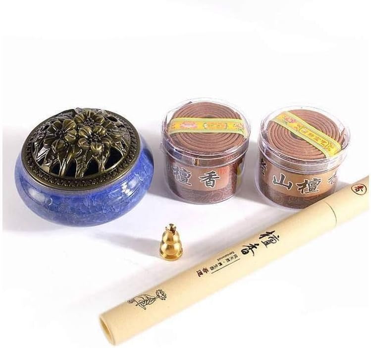 lachineuse Caja de Regalo de Incienso asiático.: Amazon.es: Hogar