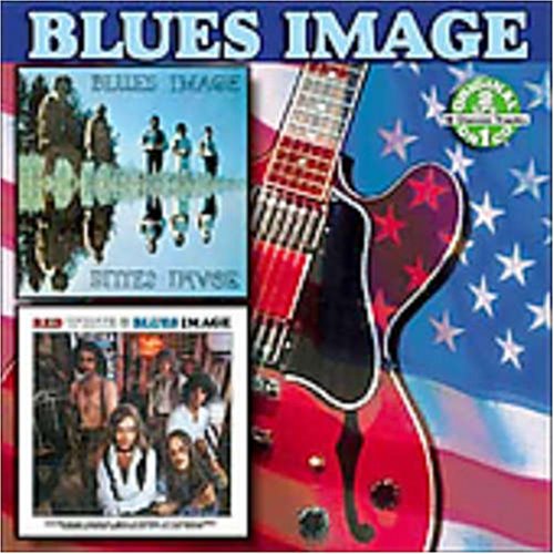 Blues Image/Red, White and Blues Image