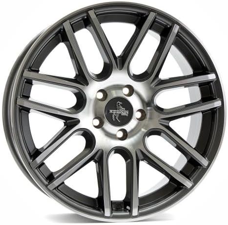 Keskin KT14 8.00 x 19 Offset 35 5.00 x 120.00 Hubhole 72.60 KT148019512035PFP