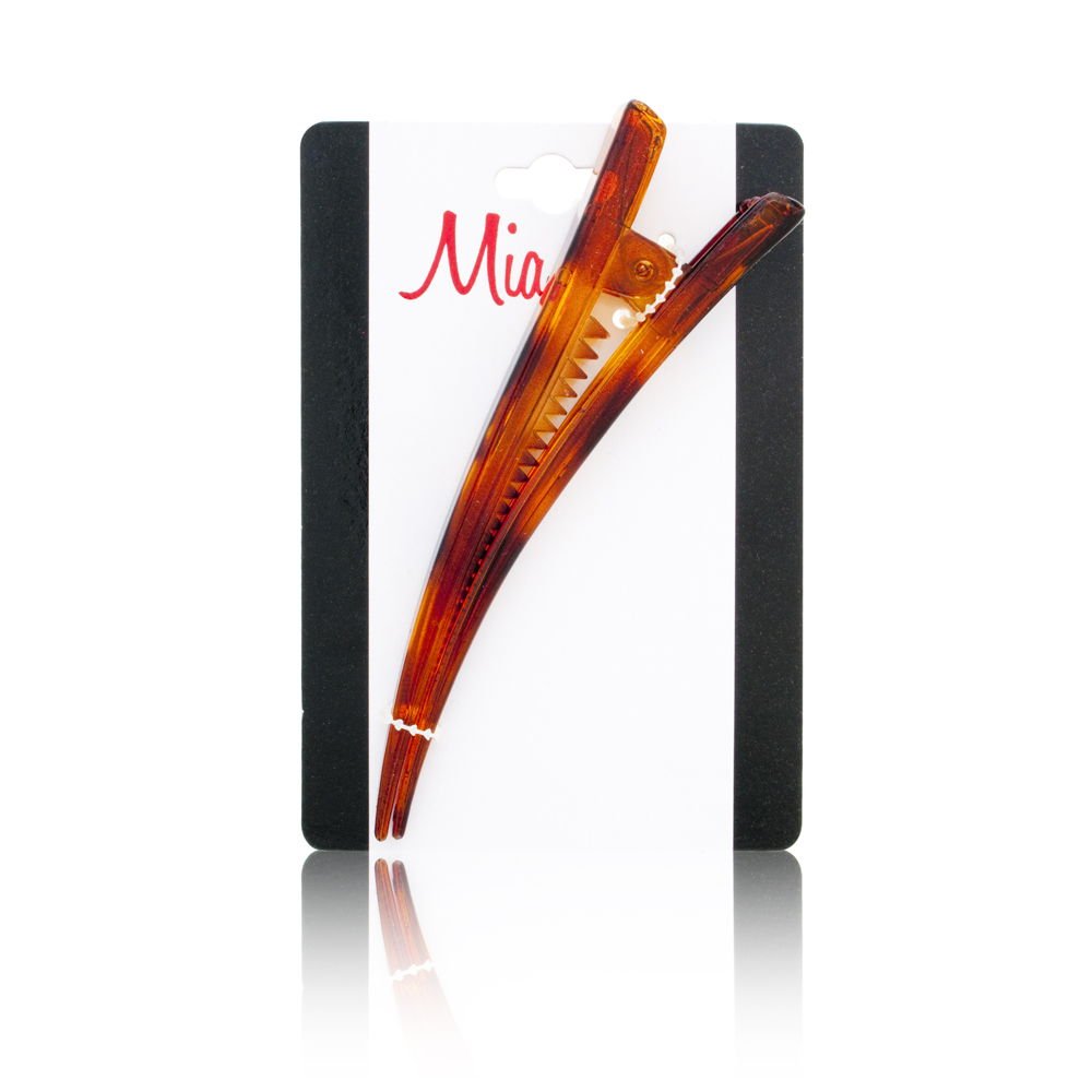 Amazon Com Mia Sectioning Clamps Clips Hair Styling Tools