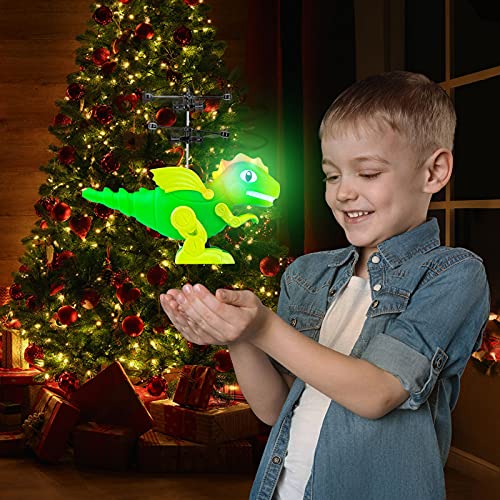 Dinosaurs Flying Toys Remote Controlled Flying Dinosaur Ball Drone