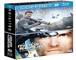 Oblivion + Minority Report - Pack