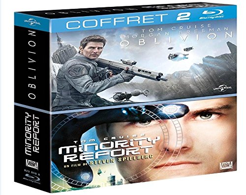 Oblivion + Minority Report - Pack