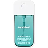 Touchland Hydrating Body & Hair Fragrance Mist, Sparkling Bergamot, 2 FL. OZ. Travel Size Body Spray