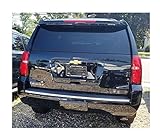 REAR BUMPER TRIM MOLDING CHROME WILL FIT 2015-2020 CHEVROLET TAHOE SUBURBAN GMC YUKON YOKON XL