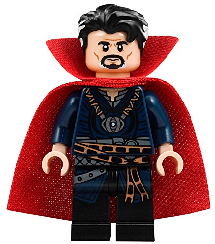 Lego marvel super heroes avengers infinity war minifigu…