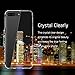 OnePlus 5 Case,Love Ying [Crystal Clear] Ultra[Slim Thin][Anti-Scratches]Flexible TPU Gel Rubber Soft Skin Silicone Protective Case Cover for OnePlus 5-Clear