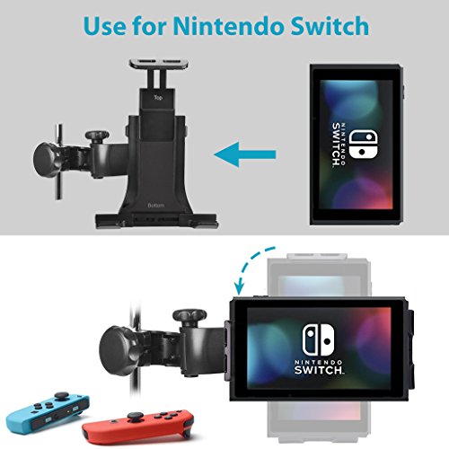 5 Avantree+Headrest+Bracket+Compatible+Nintendo