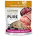 CANIDAE Grain Free PURE Chewy Dog Treats with Wild Boar & Cherry, 6 oz.