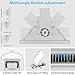 MORSEN High Power 300W Led Floodlight Cool White 6000K Outdoor Spot Light Waterproof Security Light