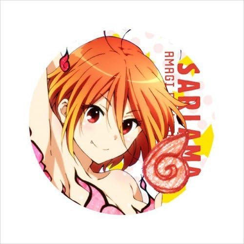 Amagi Brilliant Park Charm with Cleaner Strap Sarama