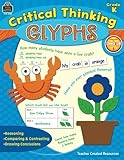 Critical Thinking Glyphs Grade K