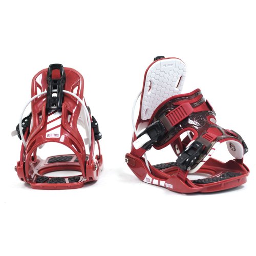 flow quattro bindings