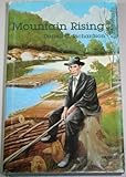 Front cover for the book MOUNTAIN RISING: The Story of James Anderson Burns and Oneida Institute by Darrell C. Richardson