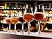 Rastal Teku 3.0 Tulip Craft Beer Glasses - the Original, Non-Nucleated, Glass for Tasting Beer, Italian Made, 14.2ounce, Set of 6 Pack