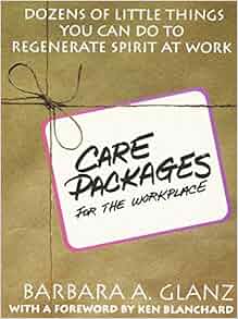 Care Packages For The Workplace Dozens Of Little Things