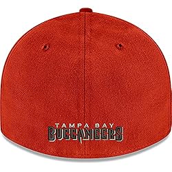 New Era Men's Red Tampa Bay Buccaneers Ship Omaha