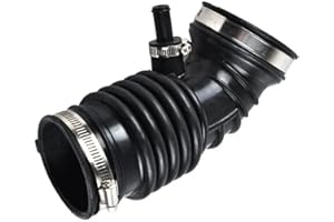 A ABIGAIL Air Intake Hose Compatible with 2007 2008 2009 2010 2011 2012 2013 Nissan Altima 2.5L - Intake Filter Tube Replaces # 16576-JA000- Air Intake Duct Tube Boot