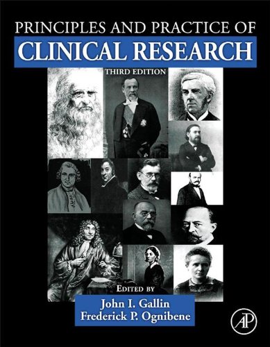 Download Principles and Practice of Clinical Research