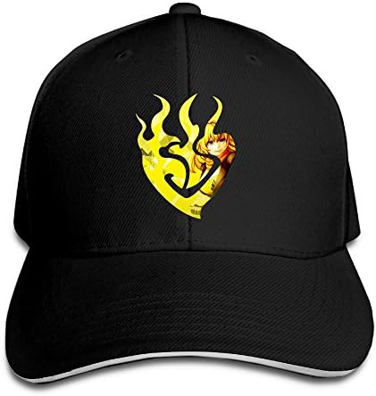 Hilal Trum Yang Xiao Long Sandwich Adjustable Hat UV Protect Chapeau Black