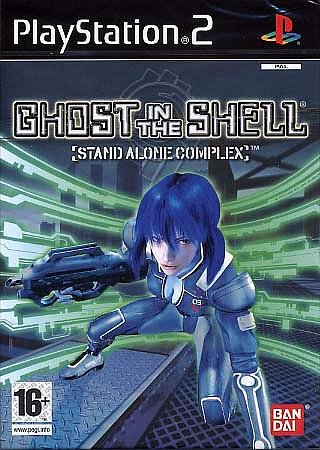 Ghost in the Shell: Stand Alone Complex