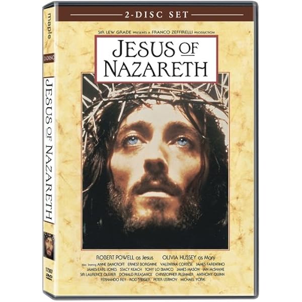 Amazon.com: Jésus de Nazareth [Version intégrale