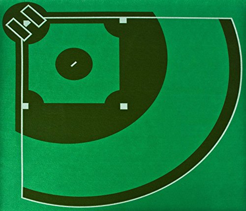 Kaskey Kids Baseball Guys Action Figure, Black/Blue