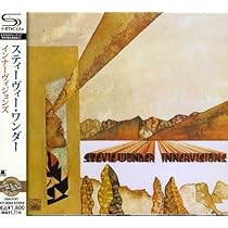 Innervisions: WONDER,STEVIE: Amazon.ca: Music
