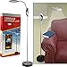 Trademark Home 824894 Cordless Portable Battery-Operated LED Floor Lamp