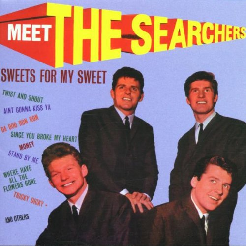 Meet the Searchers Album Art