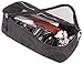 bago 8 Pcs Packing Cubes for Travel - 5 Travel Packing Cubes for Suitcases with 3 ZipLock Bags, Luggage Organizer Bags to Get Maximum Storage, Save Time & Effort to Pack (Black)