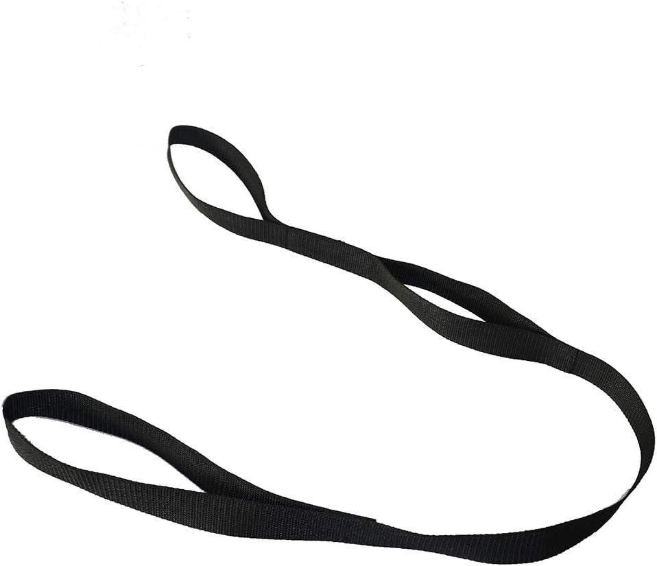 Fushida Leg Lifter Strap Flexible Foot Loop & Hand Grip for Adult,Handicap,Disability Long Band Mobility Aid for Car, Bed, Hip Replacement & Wheelchair, Leg &Thigh Lifter in Physical Therapy: Health & Personal Care