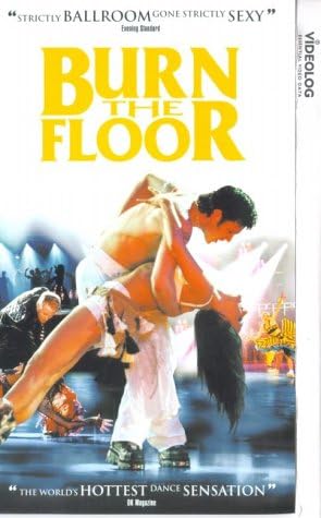 Burn The Floor [VHS]