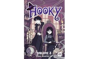 Hooky Volume 3 (Hooky, 3)