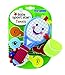 Kids Preferred Little Sport Star On The Go Plush Developmental Tennis Racket, 13.75