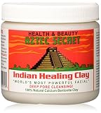 Aztec Secret Indian Healing Clay 1 LB (Pack of 2)