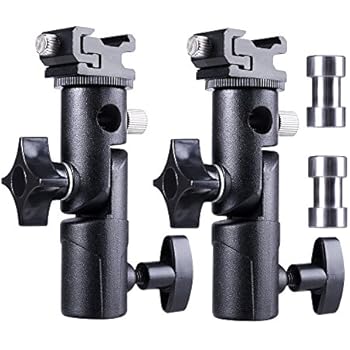 Amazon.com : Square Perfect Speedlite Swivel Flash Mount w