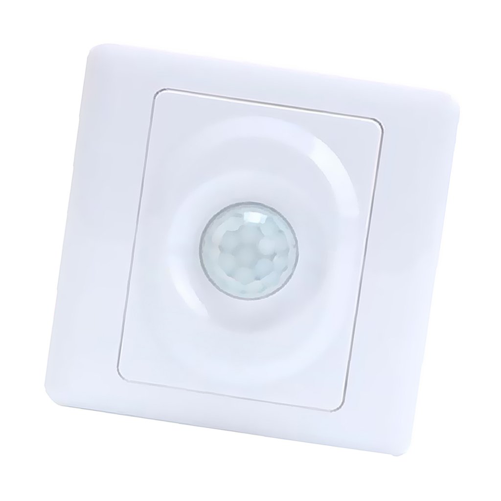 250v MagiDeal Pir Sensor De Movimiento Interruptor De La Luz Retraso De