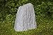 Emsco Group 2282 Natural Granite Appearance – Extra Large & Tall – Lightweight – Easy to Install Landscape Rock, Large