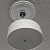 Ekena Millwork CM24DI Ceiling Medallion, Primed