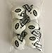 NFL 6 Pack New York Jets 2017 Helmet Mini Football 2