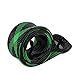 SF Standard Casting Fishing Rod Cover Rod Sock Rod Sleeve (New Green/Black/2PCS)