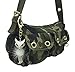 Pardao Beautiful Cute Fox pom pom Fur Ball Keychain - Best Gift for Girls Women Girlfriend or Sister - Cool Bag Charm & Fashion Accessory