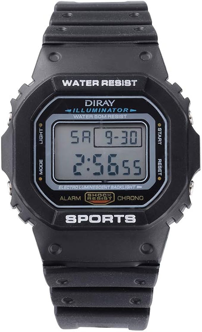diray watch
