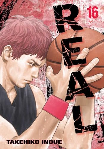 Real, Vol. 12: Inoue, Takehiko: 9781421558400: Amazon.com: Books