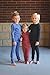 City Threads Boys Thermal Underwear Set Long John, Soft Breathable Cotton Base Layer - Made in USA